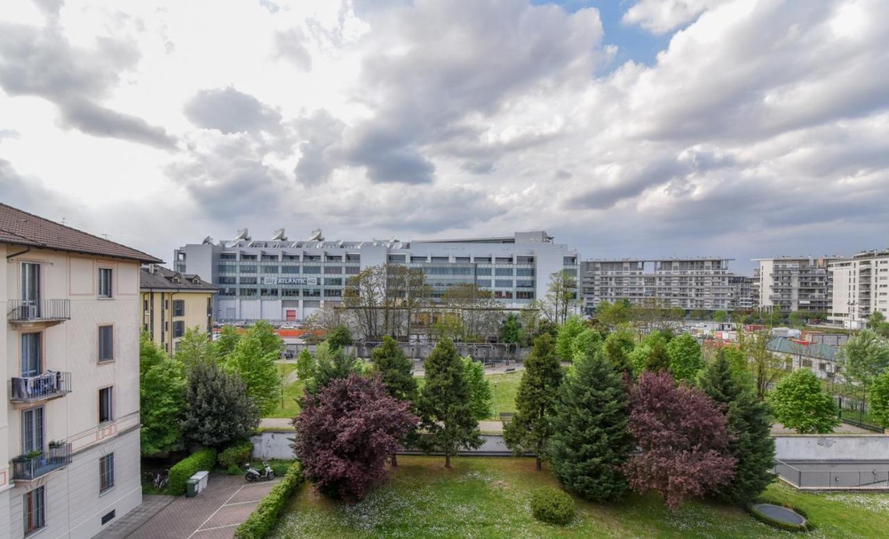 Maison Sion มิลาน ภายนอก รูปภาพ
