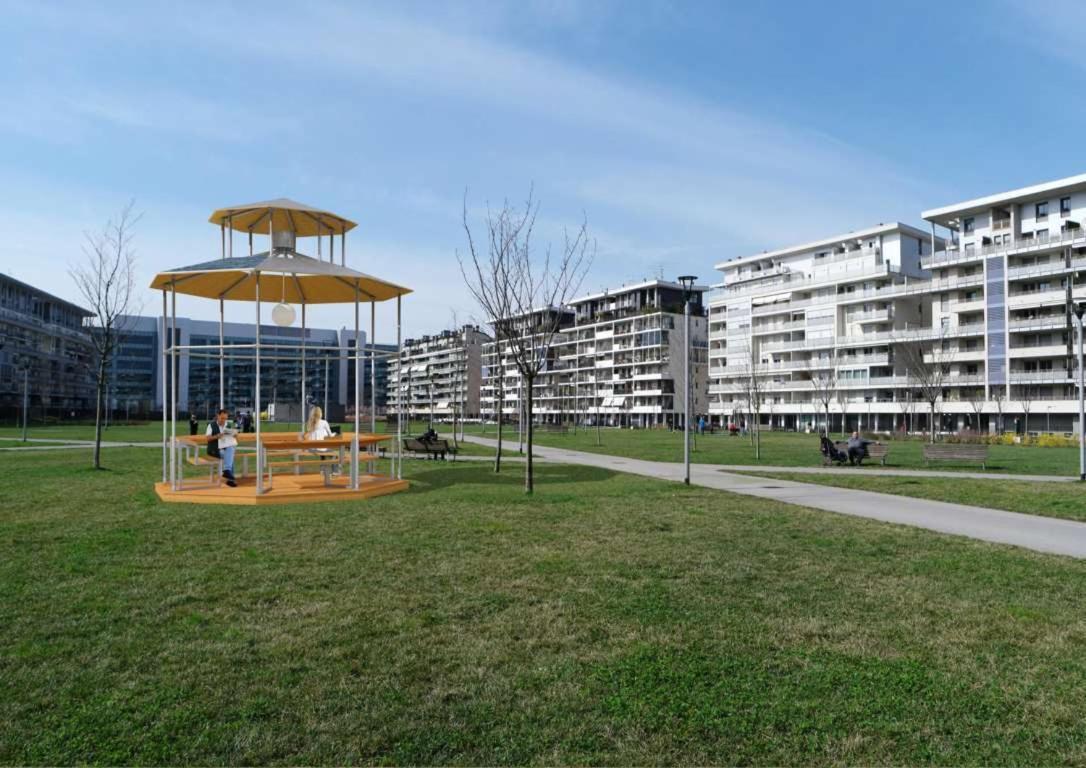 Maison Sion มิลาน ภายนอก รูปภาพ